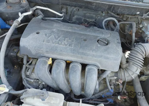 2006 Toyota Corolla Le from USA, damaged, VIN 2T1BR32E56C567635